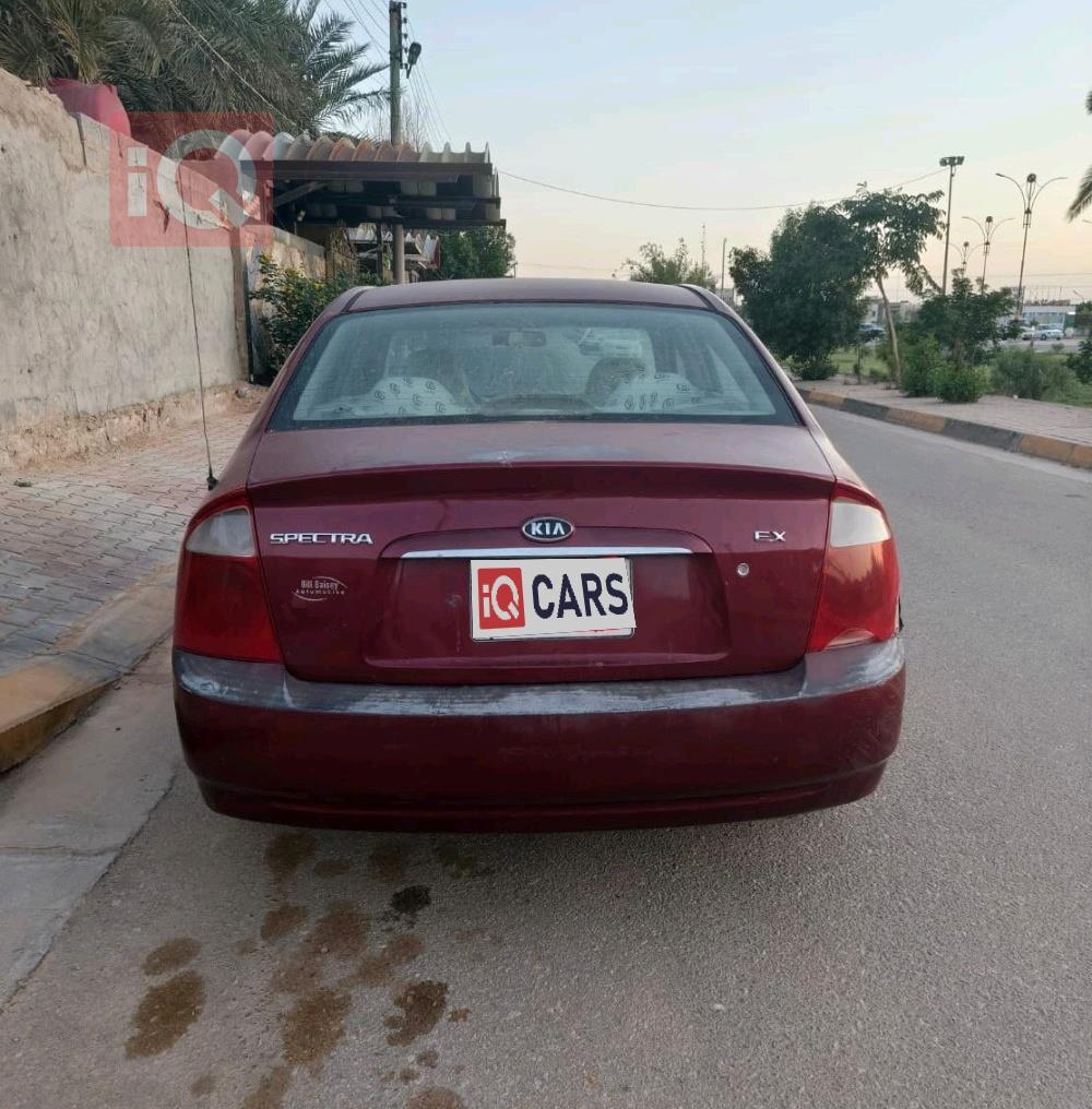 كيا سبكترا